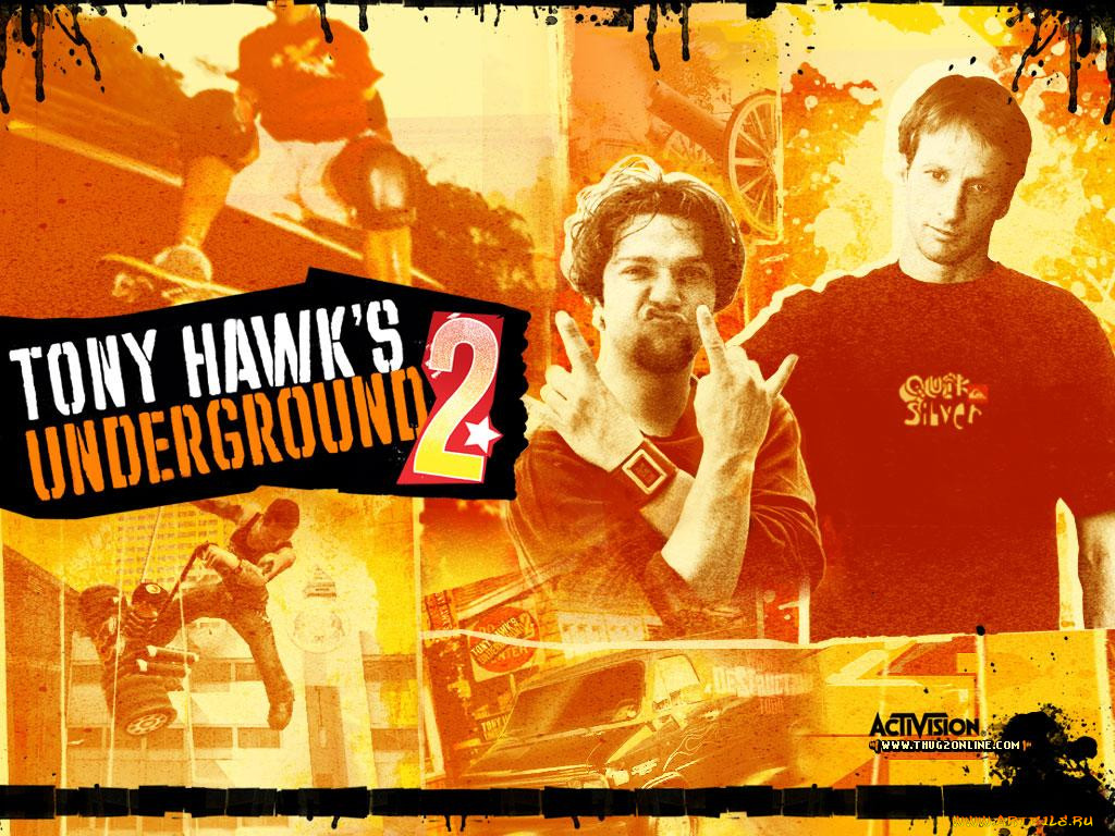 thug5, , , tony, hawk`s, underground